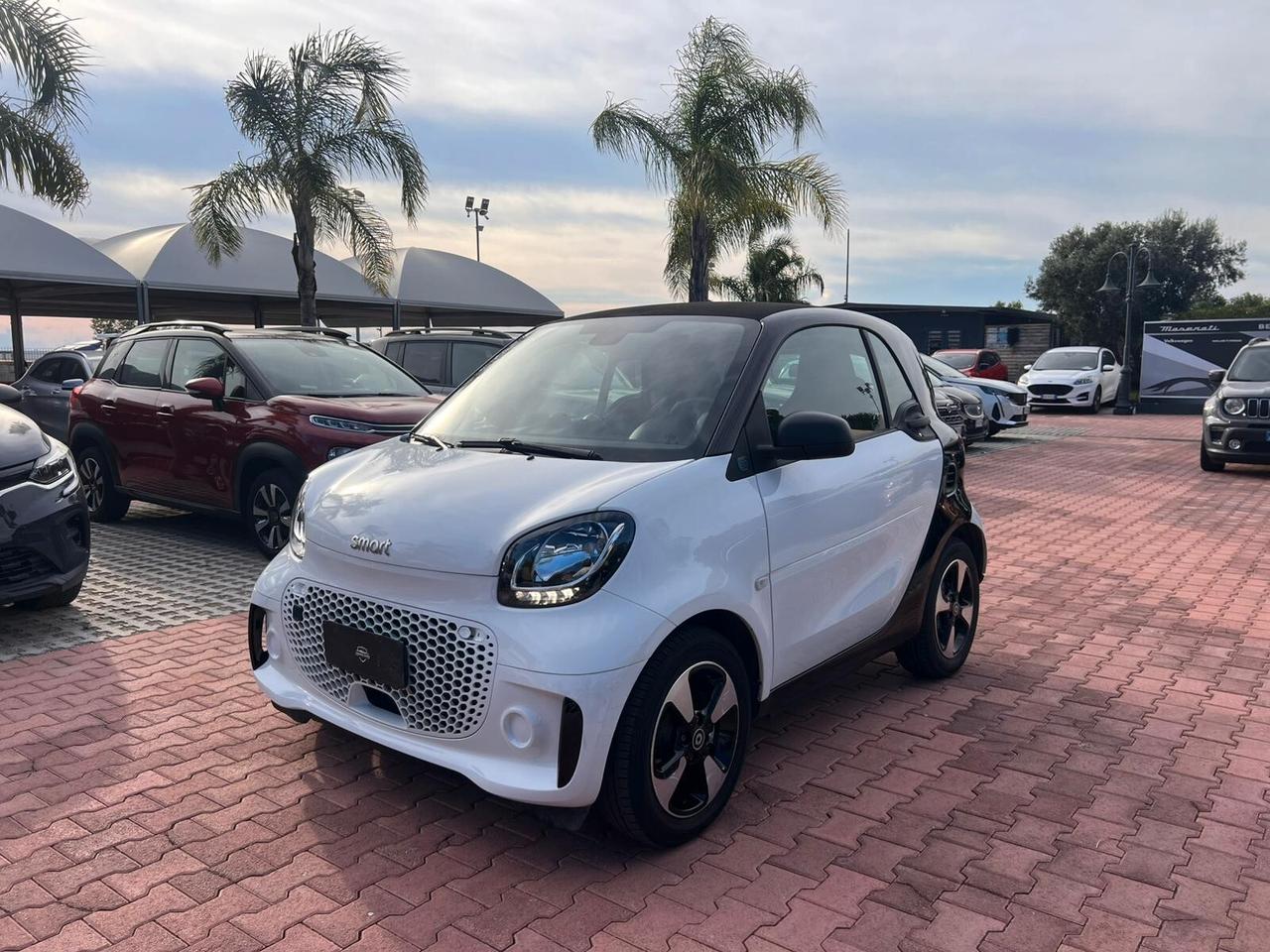 Smart ForTwo EQ Passion