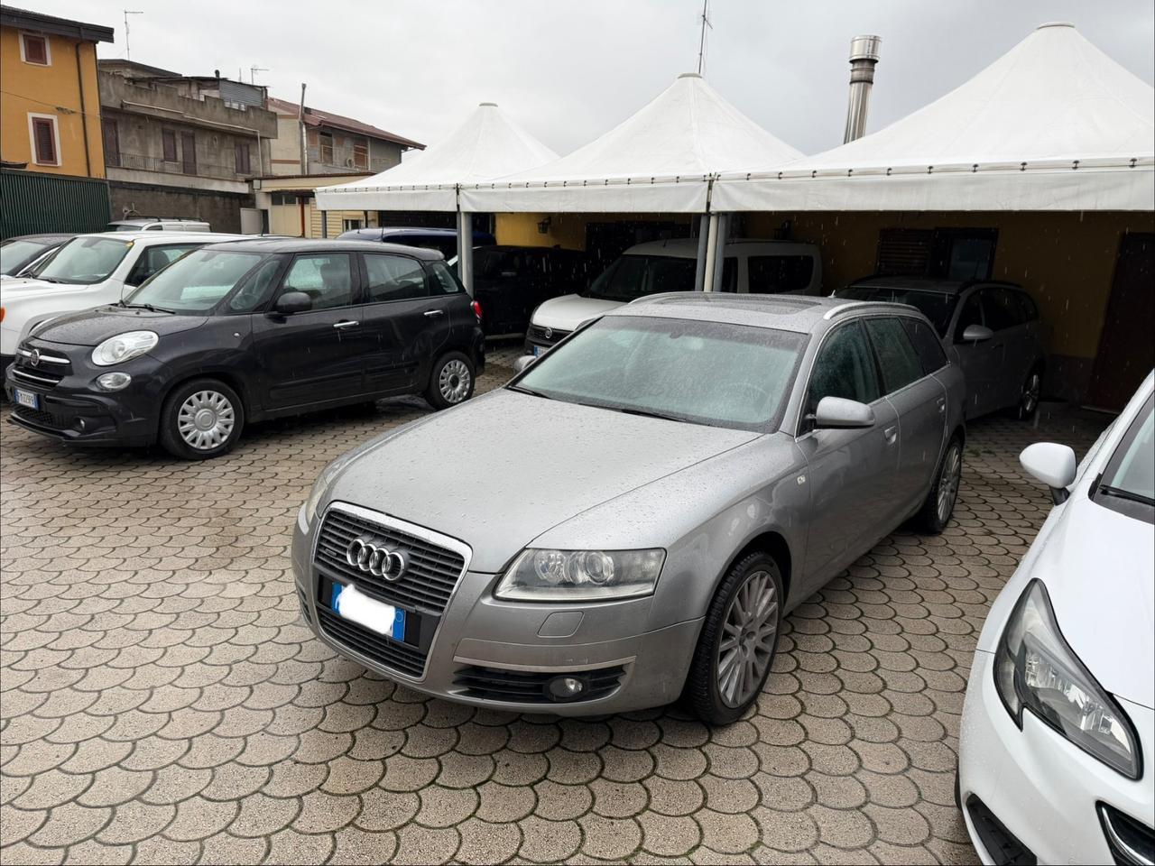 Audi A6 Avant 2.7 V6 TDI