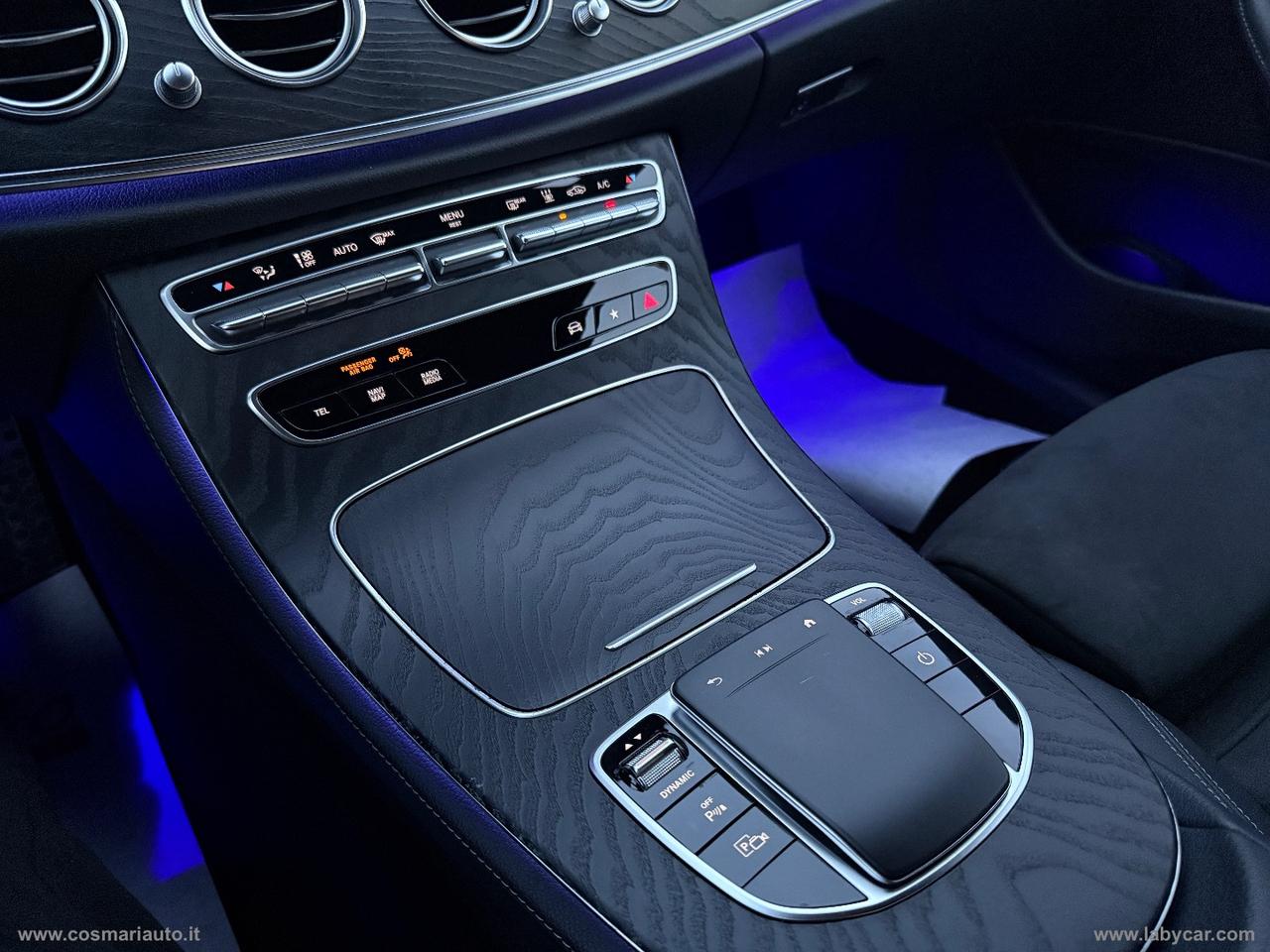 MERCEDES-BENZ E 300 de Auto EQ-Power Premium Plus