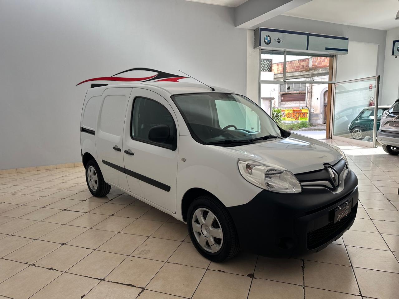 Renault Kangoo 1.5 dCi 90CV F.AP. 4p. Express