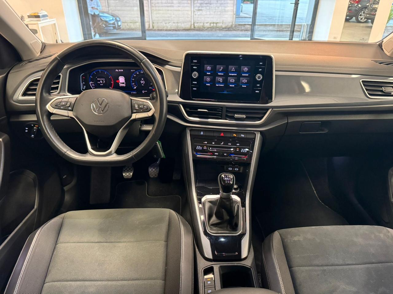 Volkswagen T-Roc 1.0 TSI R-Line