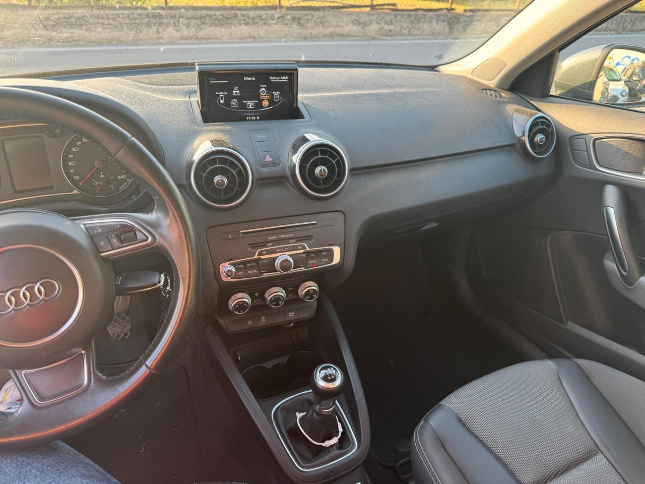 Audi A1 1.6 TDI 116 CV S-line