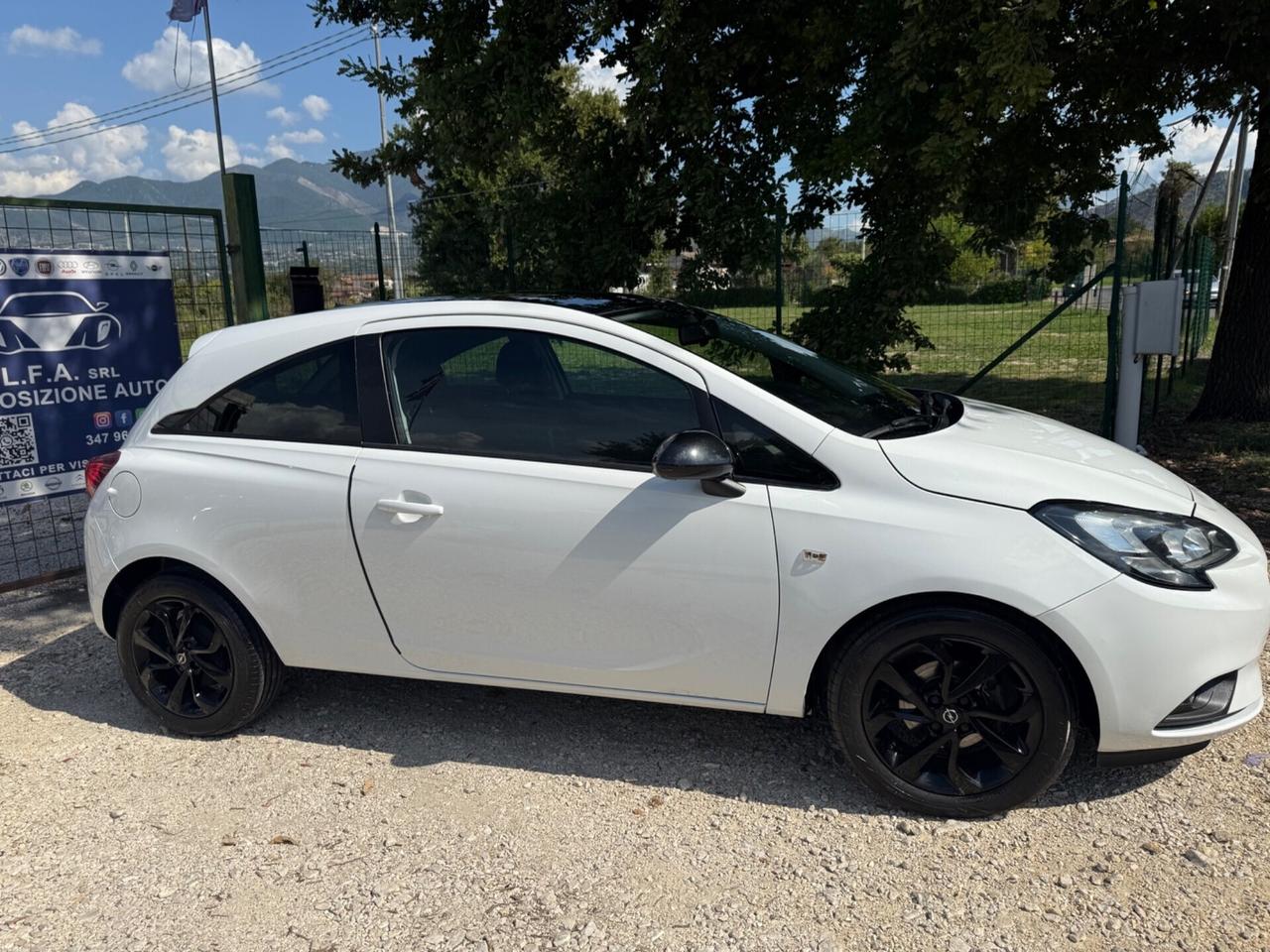 Opel Corsa 1.4 90CV GPL Tech B color neopatentati