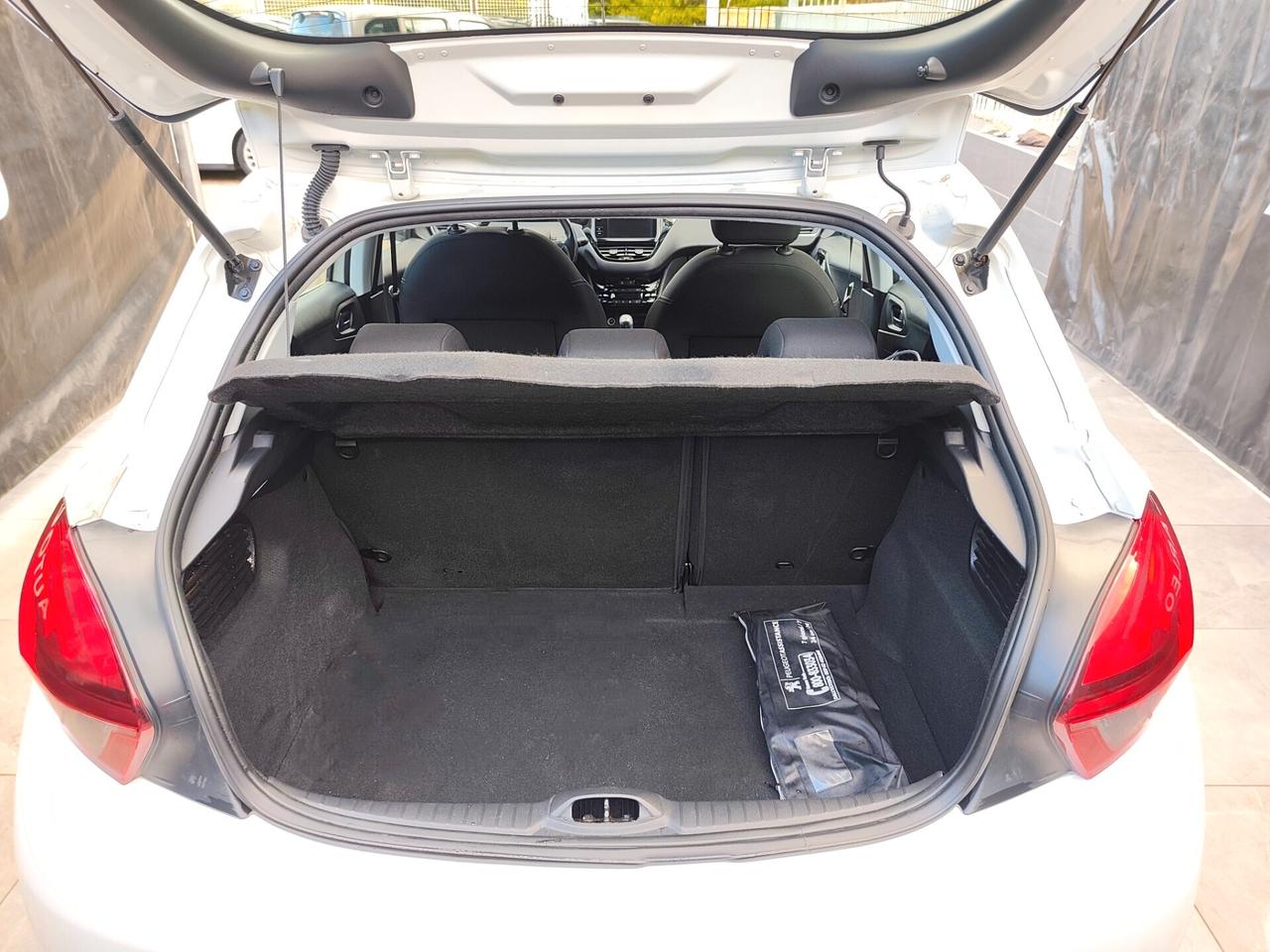 Peugeot 208 1.6 BlueHDi Allure km 128000