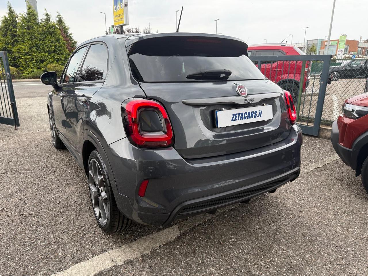 Fiat 500 X 500X 1.0 T3 Sport 120cv