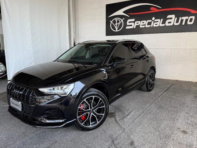 AUDI Q3 35 TDI S tronic S line edition full