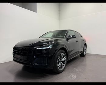 AUDI Q8 50 TDI MHEV QUATTRO TIPTRONIC S LINE
