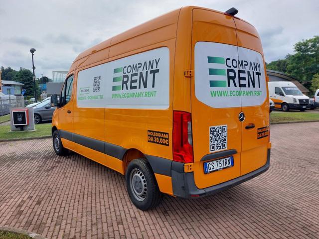 MERCEDES-BENZ Sprinter F32/30 211 CDI TN Furgone Executive