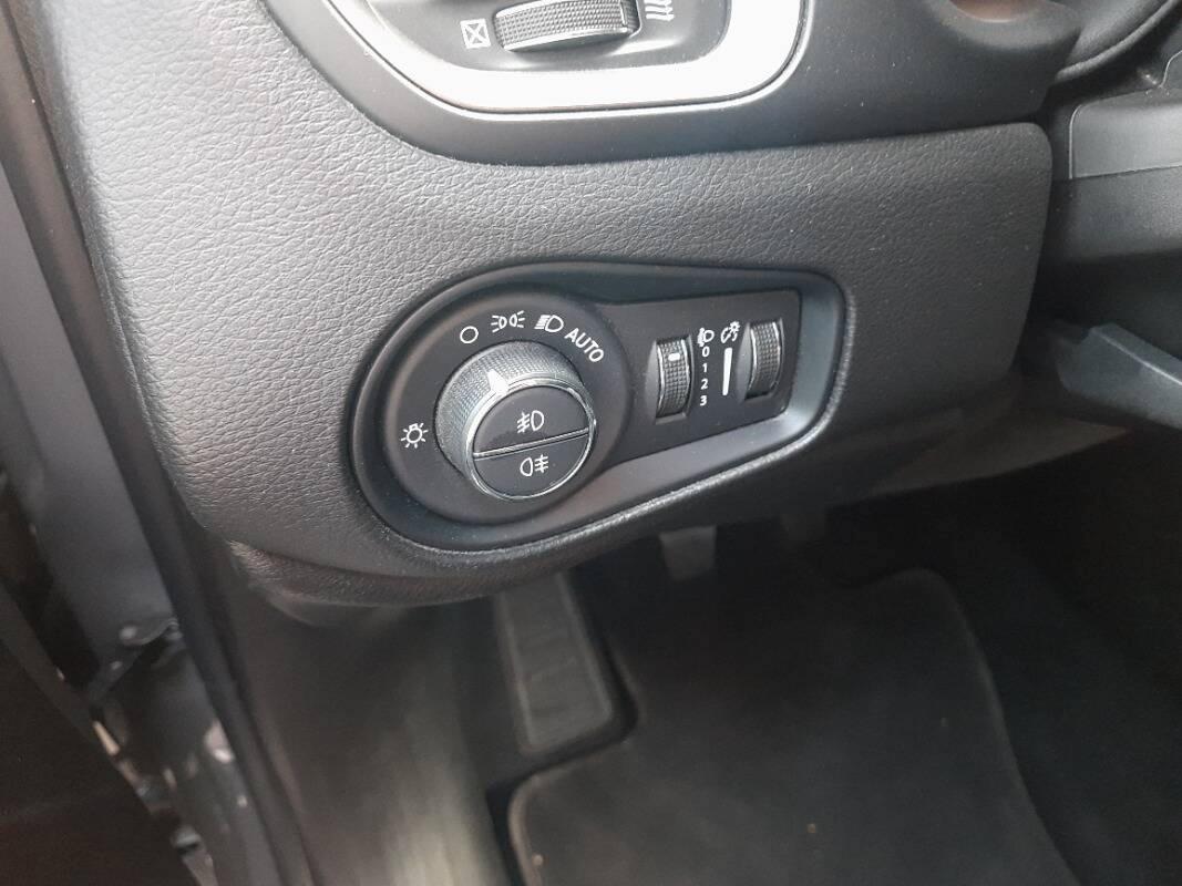 Jeep Renegade 1.6 mjt Limited 130CV