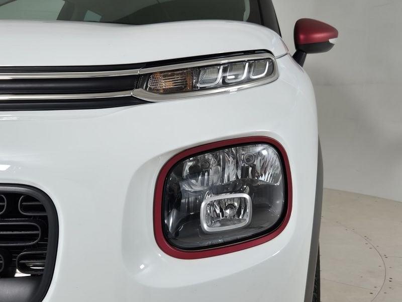 Citroën C3 Aircross I 2017 Benzina 1.2 puretech C-Series s&s 110cv