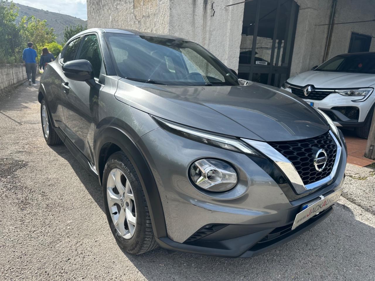 Nissan Juke 1.0 DIG-T 117 CV Business