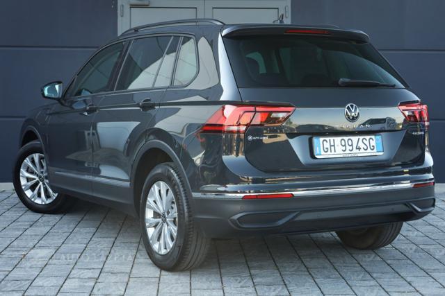 VOLKSWAGEN Tiguan 1.4 eTSI eHYBRID Plug In DSG Life