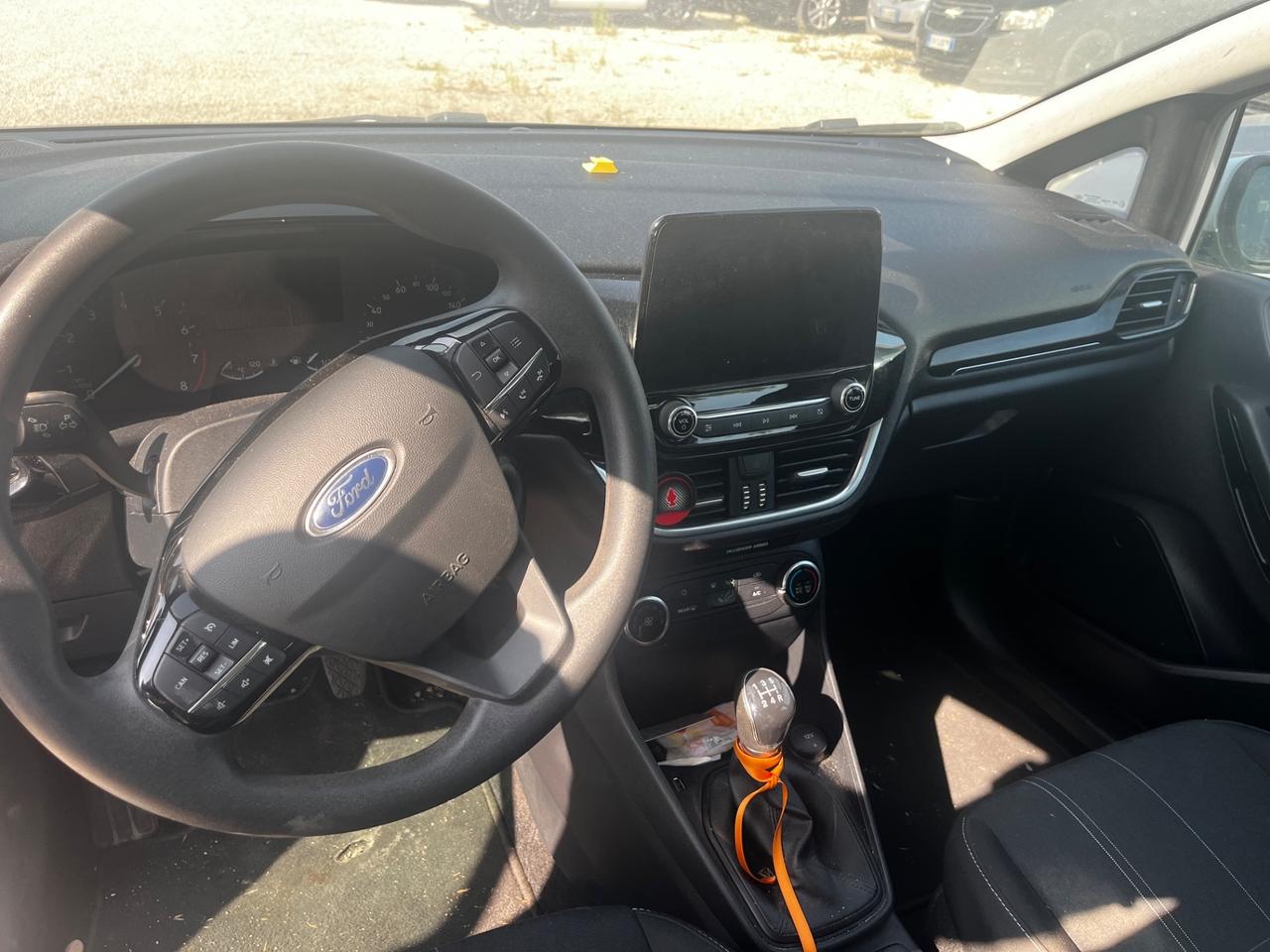 Ford Fiesta 1.0 Ecoboost 100 CV 5 porte Business
