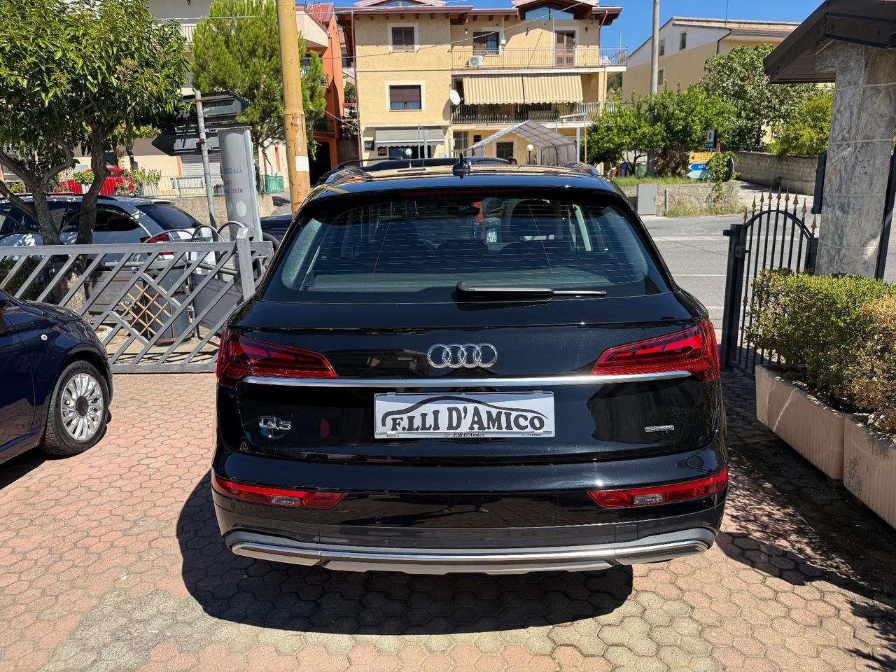 Audi Q5 40 TDI 204 CV quattro S tronic Business Advanced