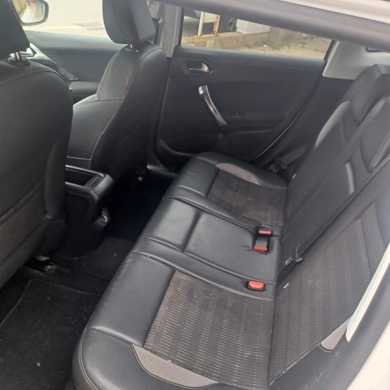 TETTO PANORAMICO PEUGEOT 2008 1.6 FULL OPTIONAL