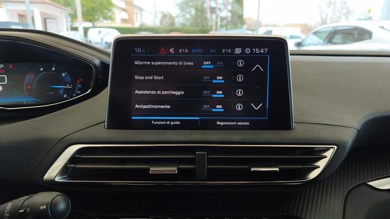 Peugeot 3008 BlueHDI 130 EAT8 S&S Business