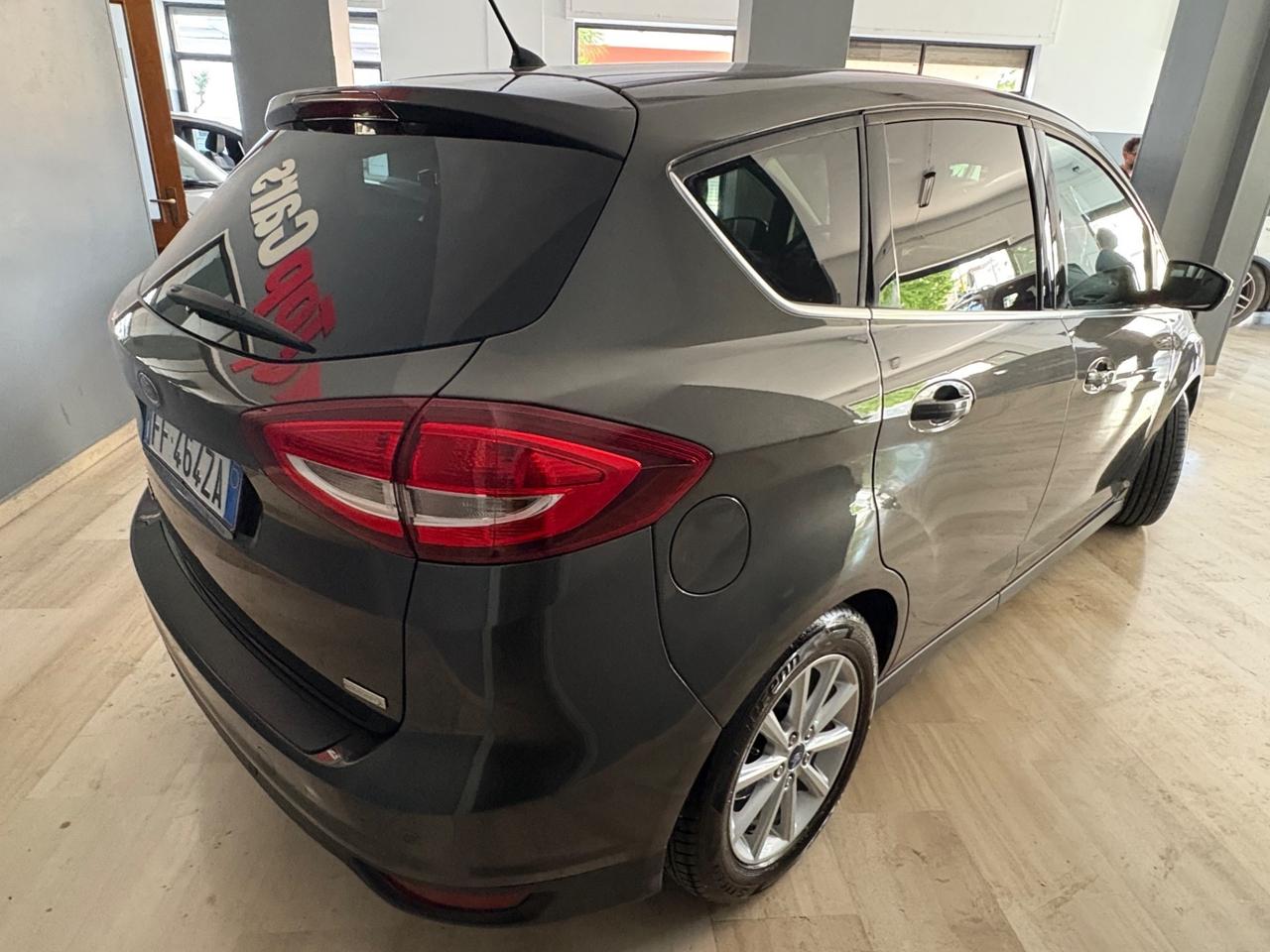 Ford C-Max 1.0 EcoBoost 125CV Start&Stop Titanium