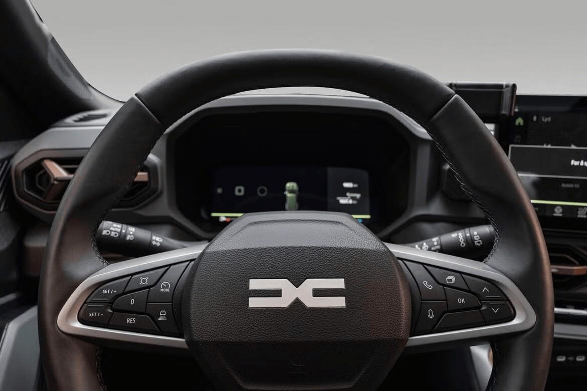 Dacia Bigster 1.8 hybrid Expression 156cv auto