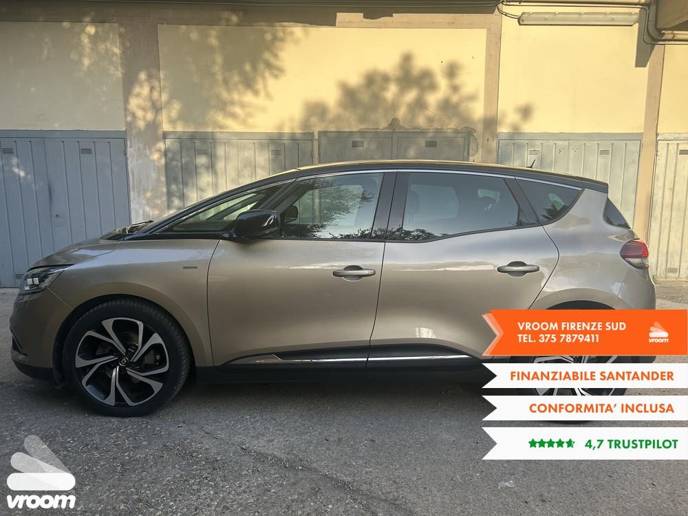 RENAULT Scénic 4ª serie Scénic dCi 8V 110 CV...