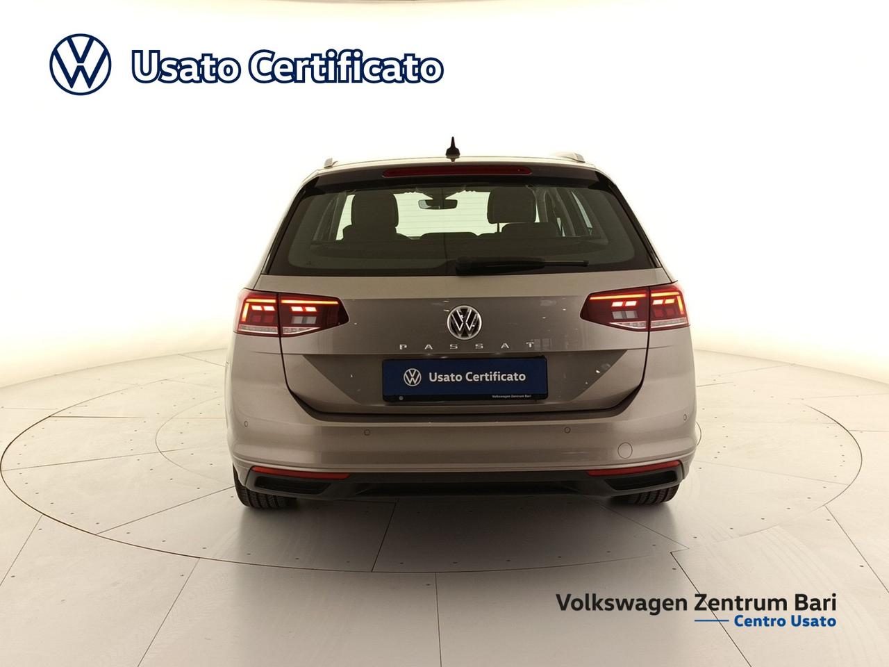 Volkswagen Passat variant 2.0 tdi business 150cv dsg