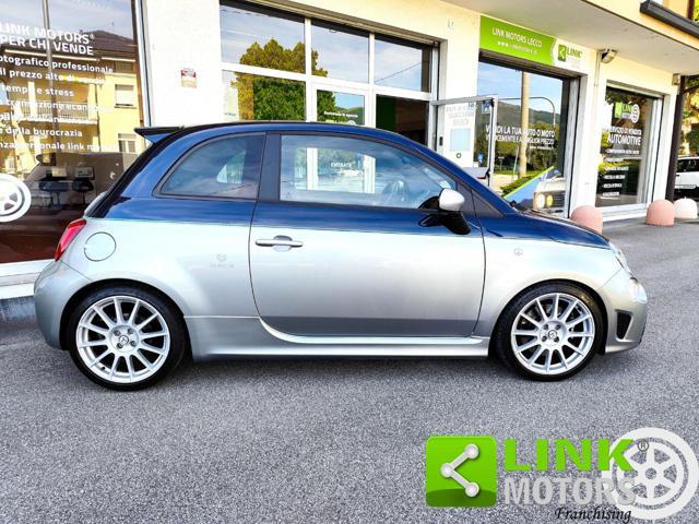 ABARTH 695C 1.4 Turbo T-Jet 180 CV RIVALE GARANZIA INCLUSA