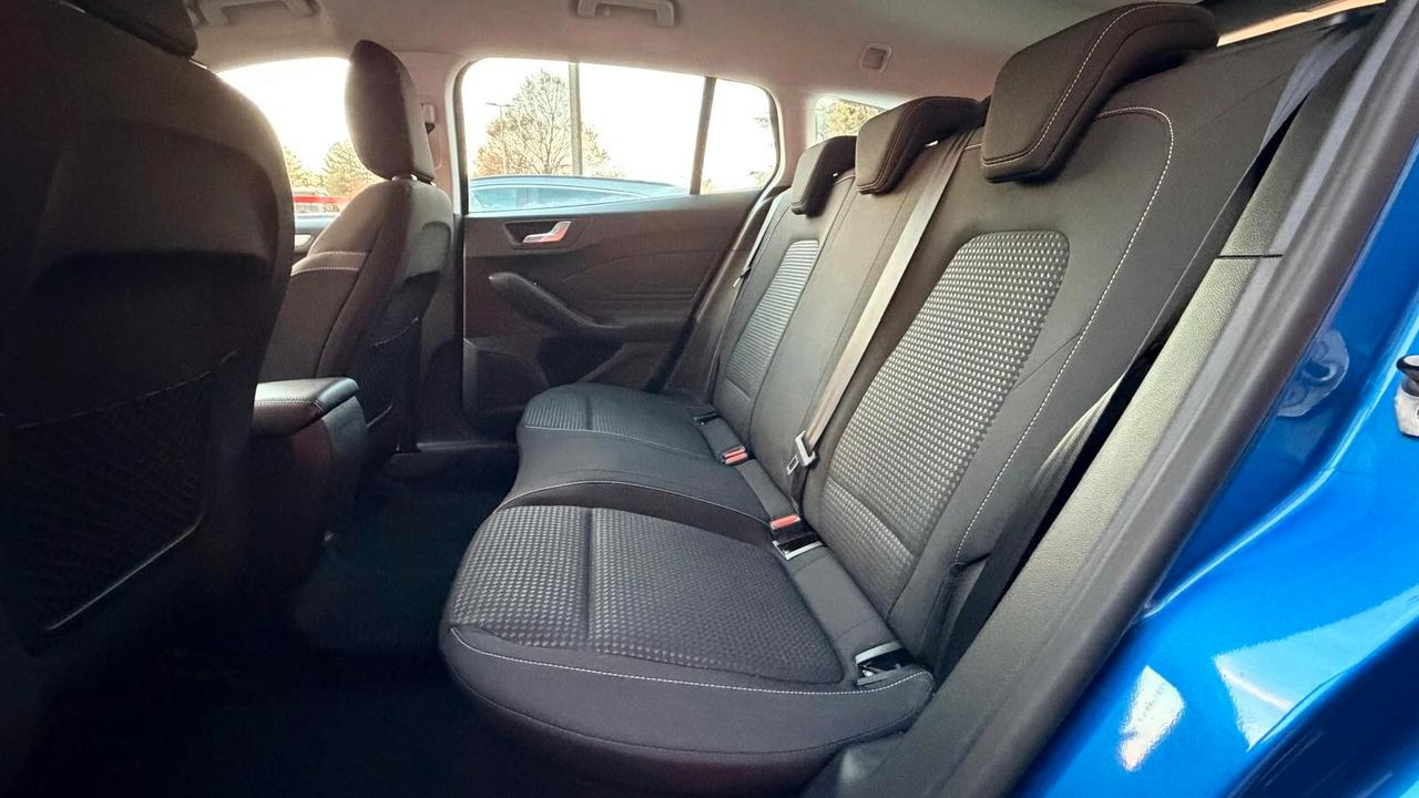 Ford Focus 1.5 120 CV SW Navi Fari Led Garanzia Full