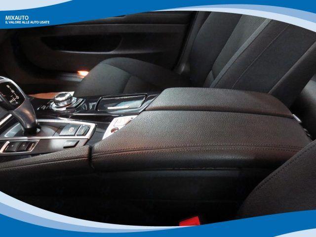BMW 520 D Business AUT EU6