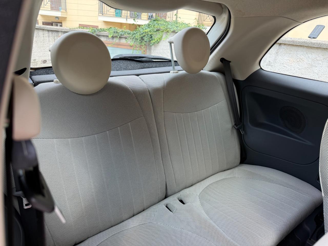 Fiat 500 1.2 Lounge tetto NEOPATENTATI