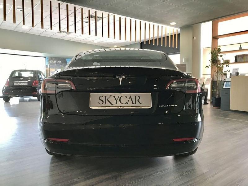 Tesla Model 3 Model 3 Long Range Dual Motor AWD