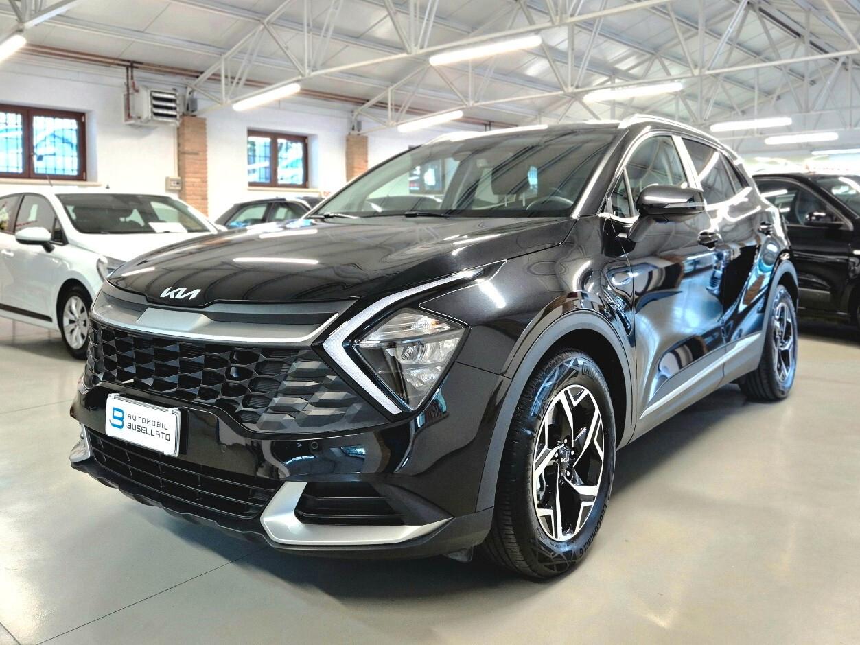 Kia Sportage 1.6 CRDi MHEV DCT Business
