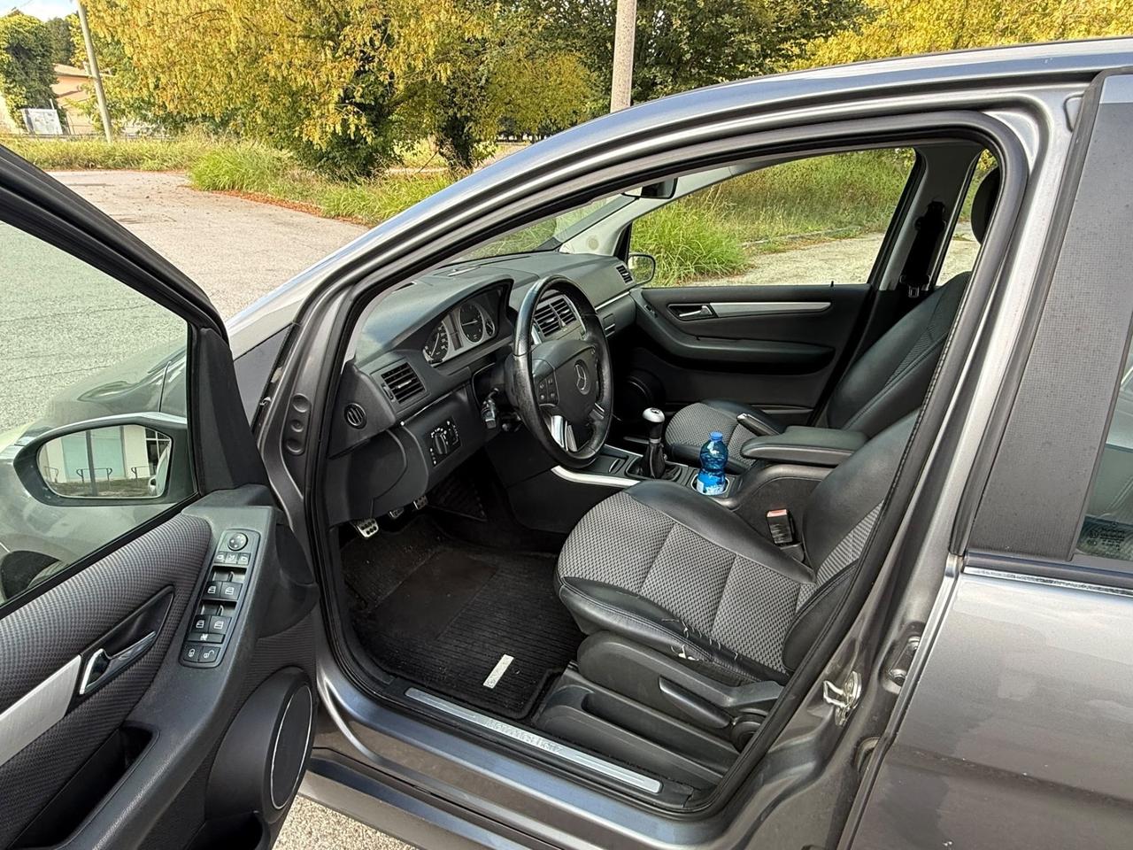 Mercedes-benz B 180 CDI Chrome 80Kw