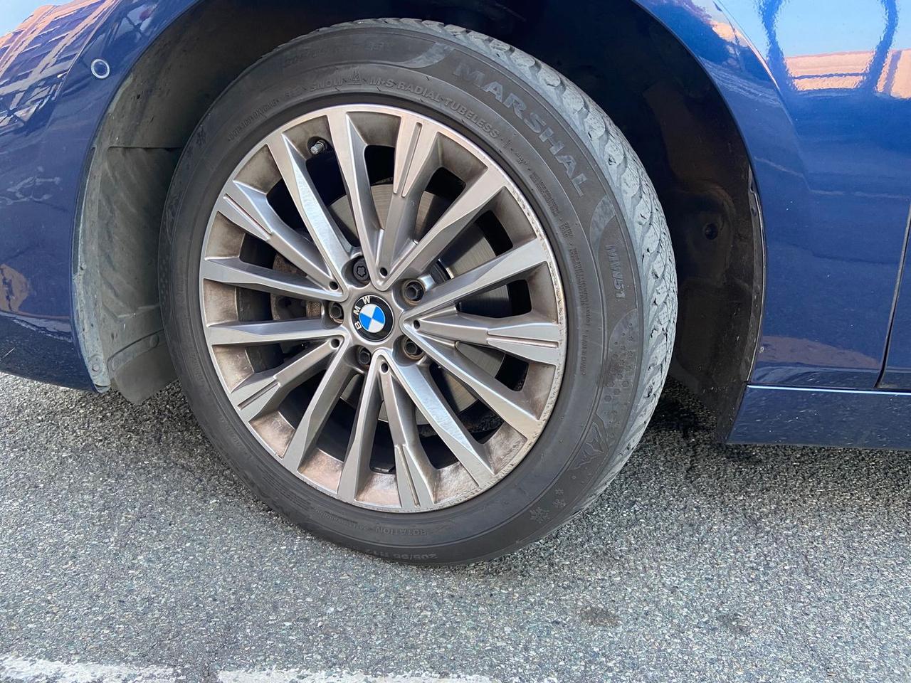 Bmw 218 2 series 218 d Luxury Line #7273