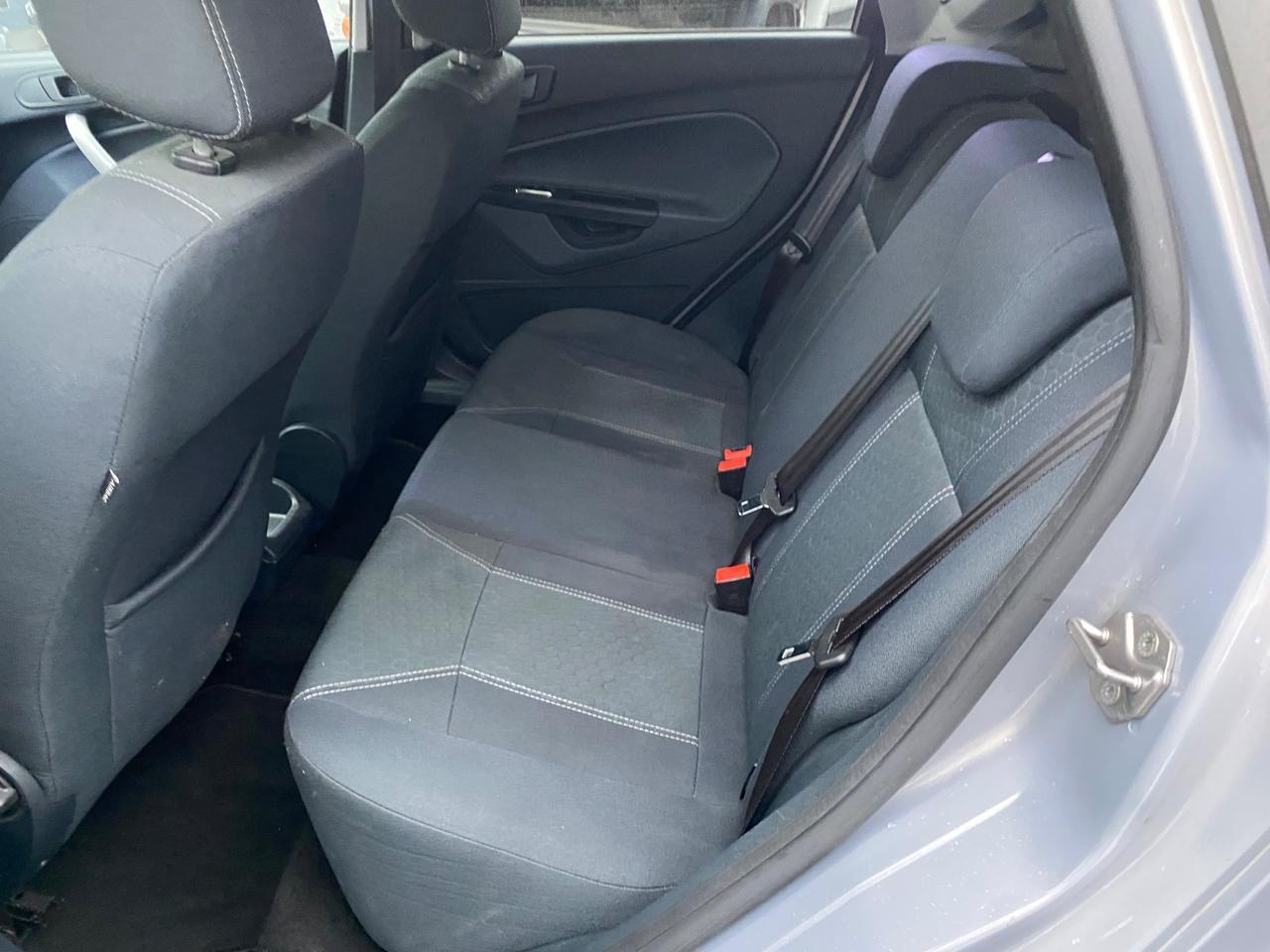 Ford Fiesta 1.2 60CV 5p. Tit.