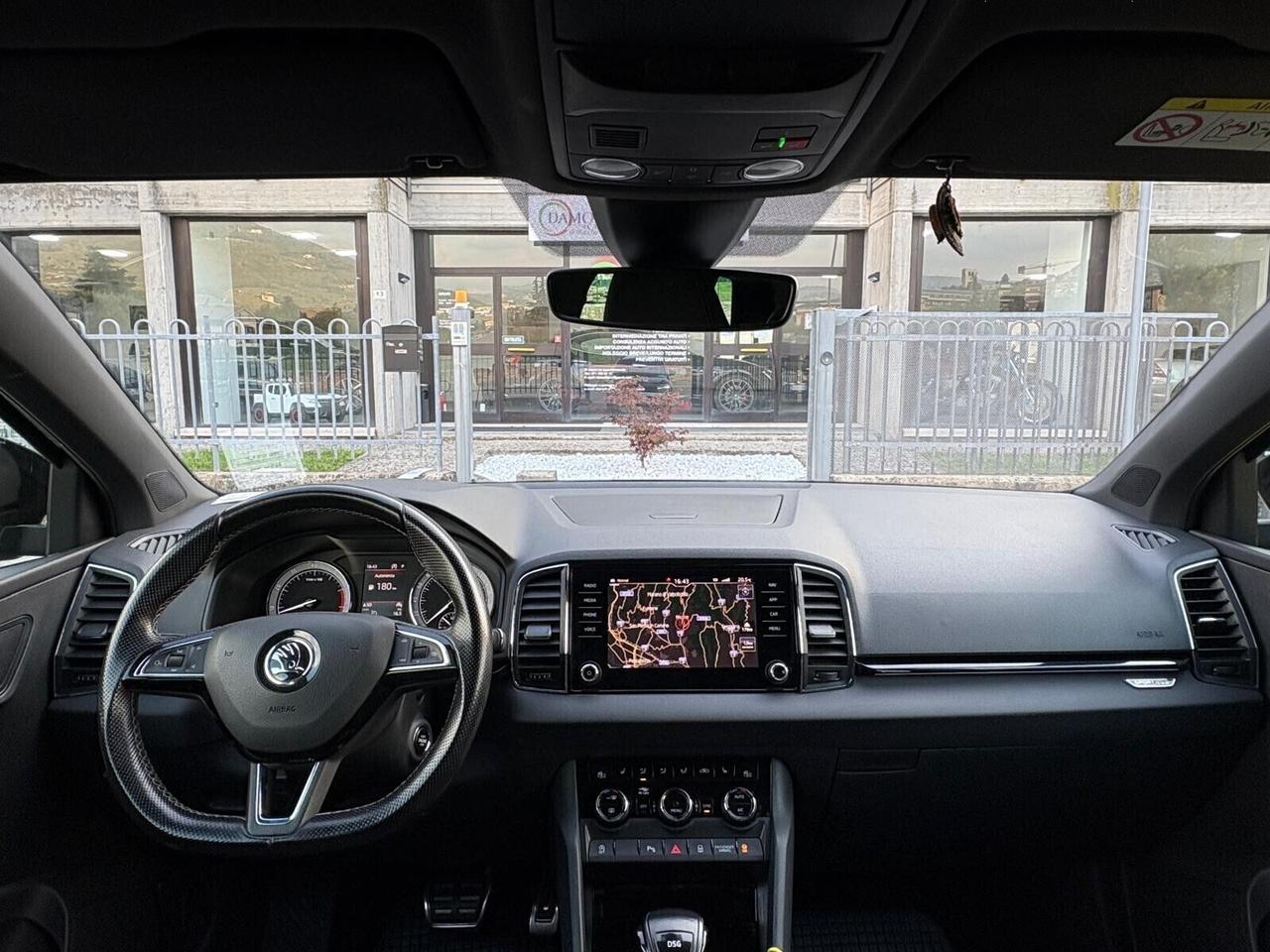 Skoda Karoq 1.5 TSI 150CV SPORTLINE AUTOMATIC