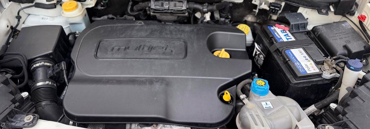 Fiat Doblo 1.6 Diesel 105 Cv