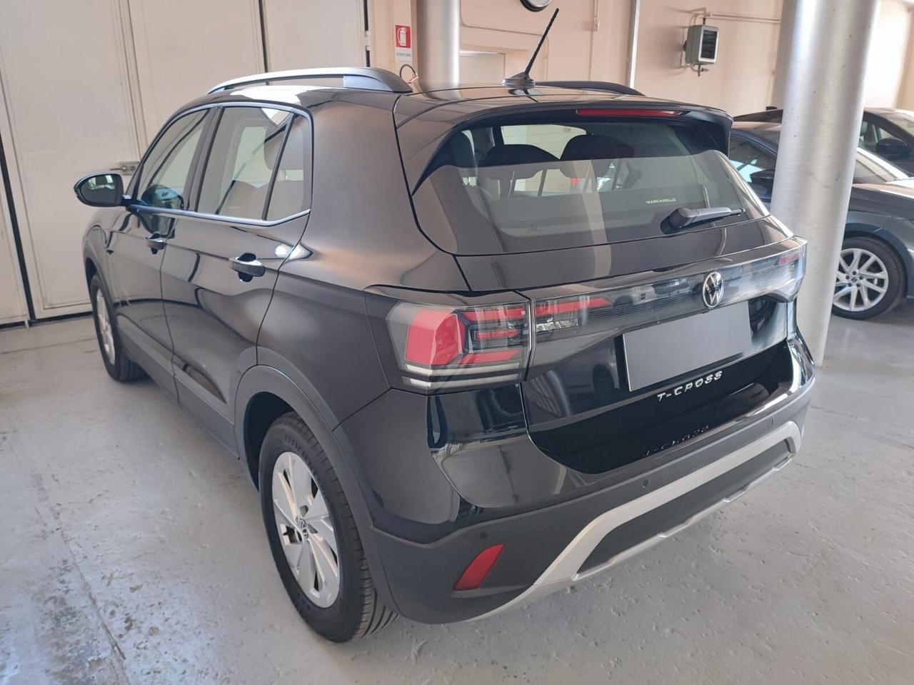 Volkswagen T-Cross 1.0 TSI 115 CV DSG Life