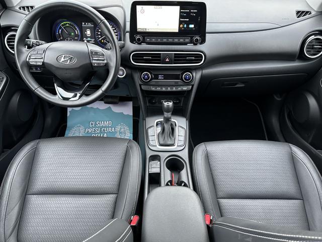HYUNDAI Kona HEV 1.6 DCT Exellence + PREMIUM PACK +4GOMME