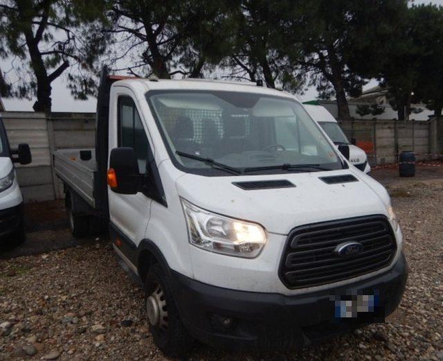 FORD Transit 350 2.0TDCi EcoBlue 170CV RG CASSONE FISSO LUNGO