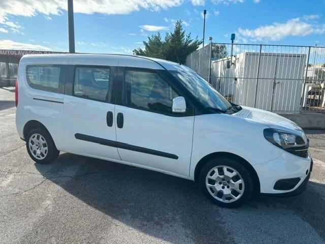 Fiat Doblo Doblò 1.6 MJT 16V 120CV Lounge Maxi