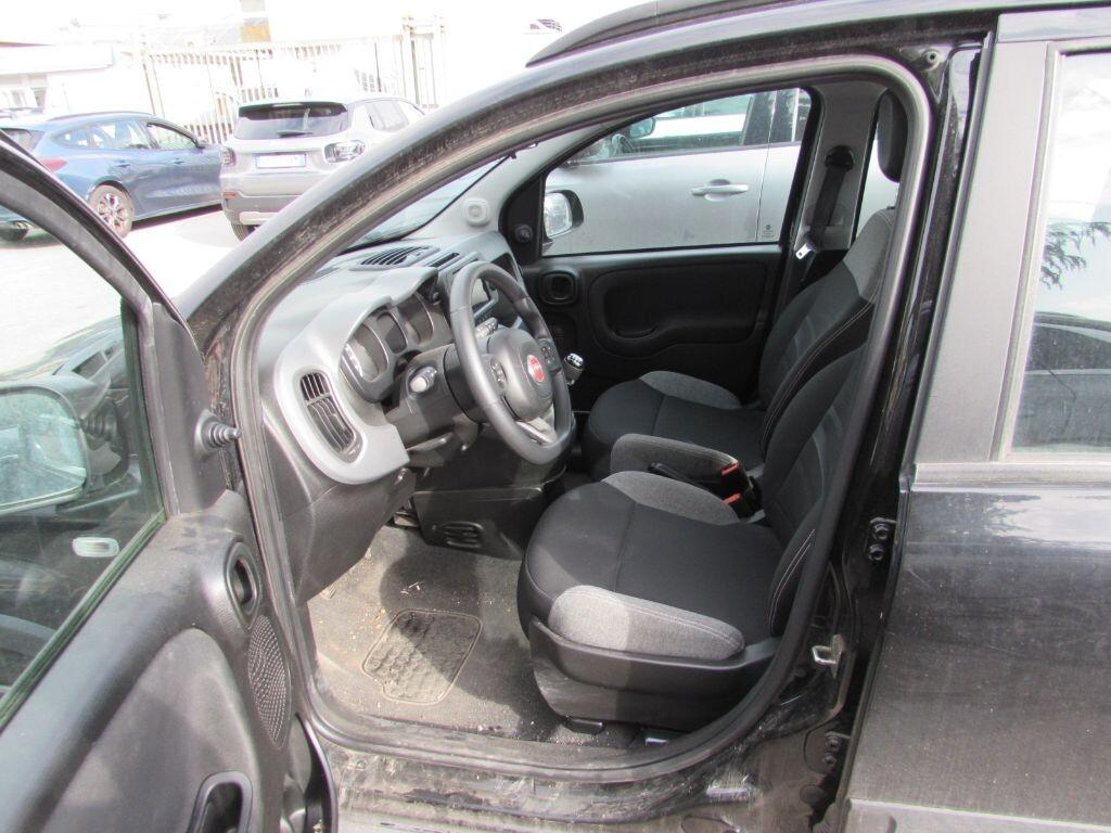 Fiat Panda 1.0 FireFly S&S Hybrid