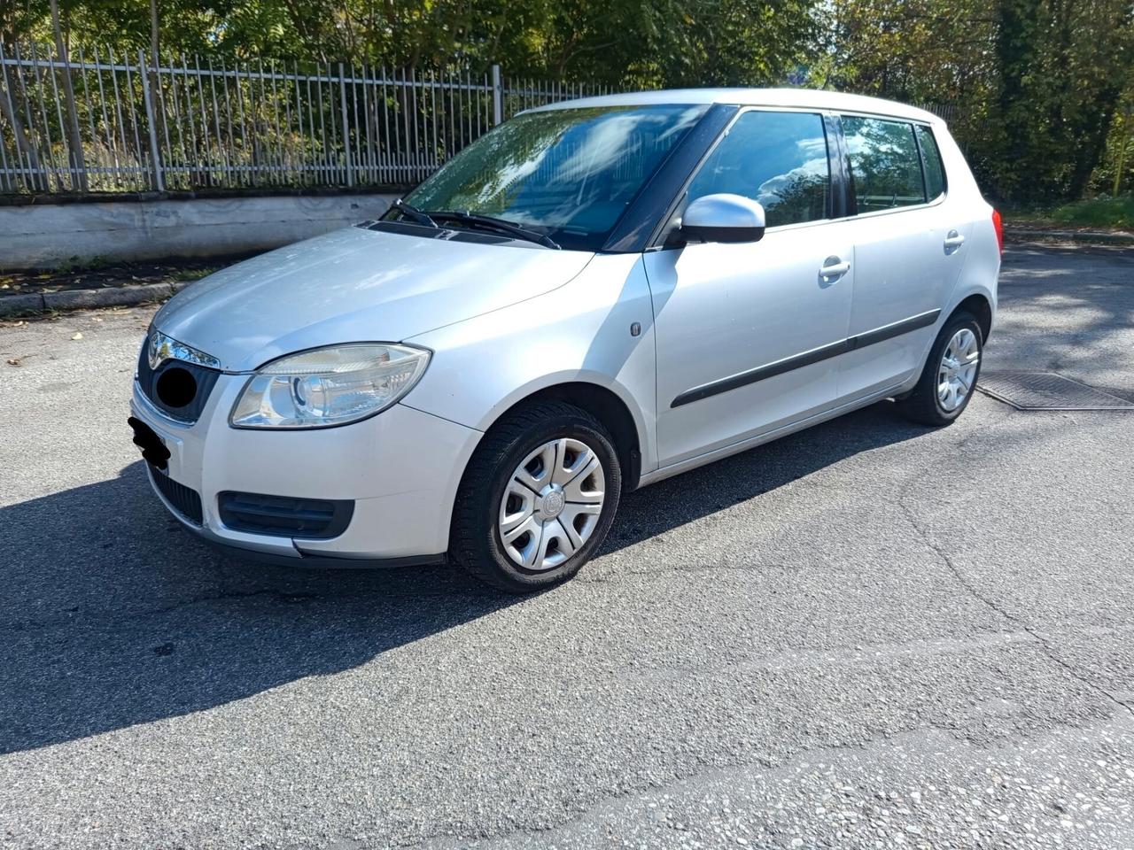 Skoda Fabia 1.2 12V 70CV 5p. Style GPLine