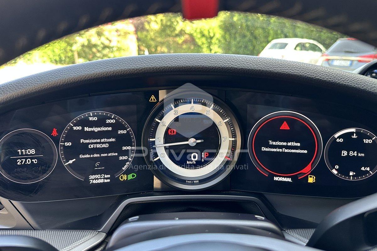 PORSCHE 911 Carrera 4S