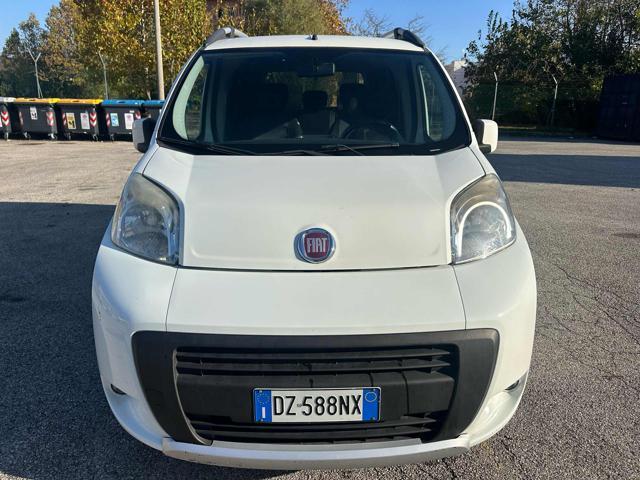 FIAT Qubo 1.3 MJT 75 CV Trekking 5posti Bellissima