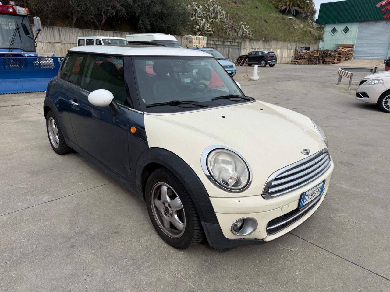 Mini 1.6 16V Cooper
