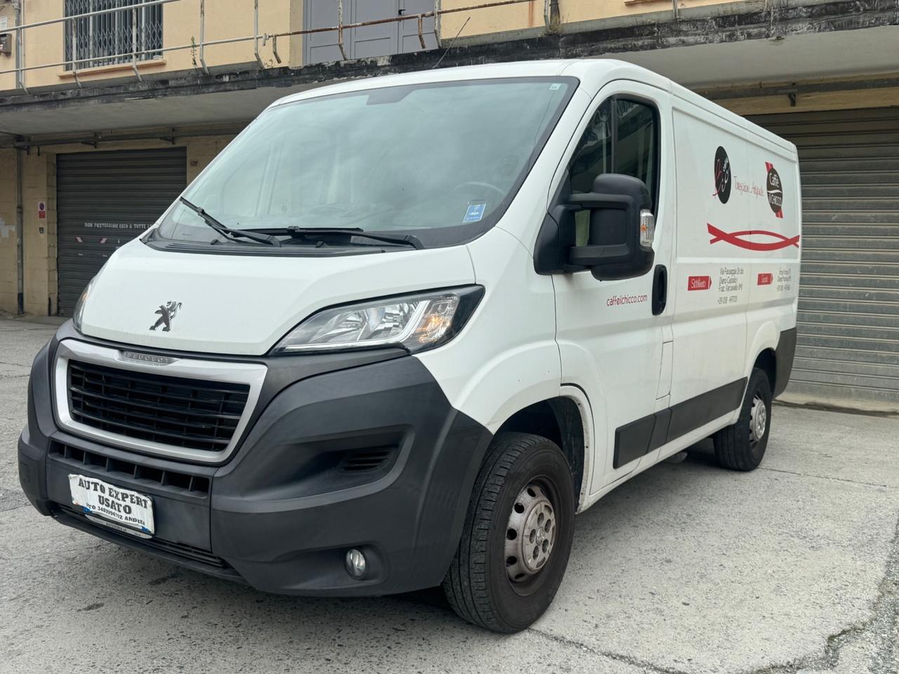 Peugeot Boxer 2.0 HDI 2019