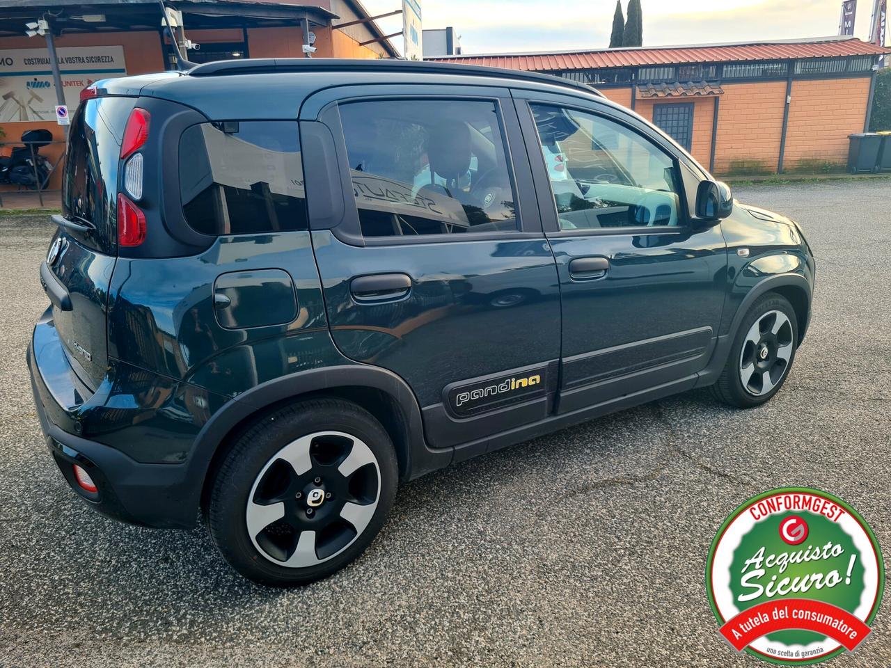 Fiat Pandina 1.0 Hybrid 70cv *CARPLAY*PDC*
