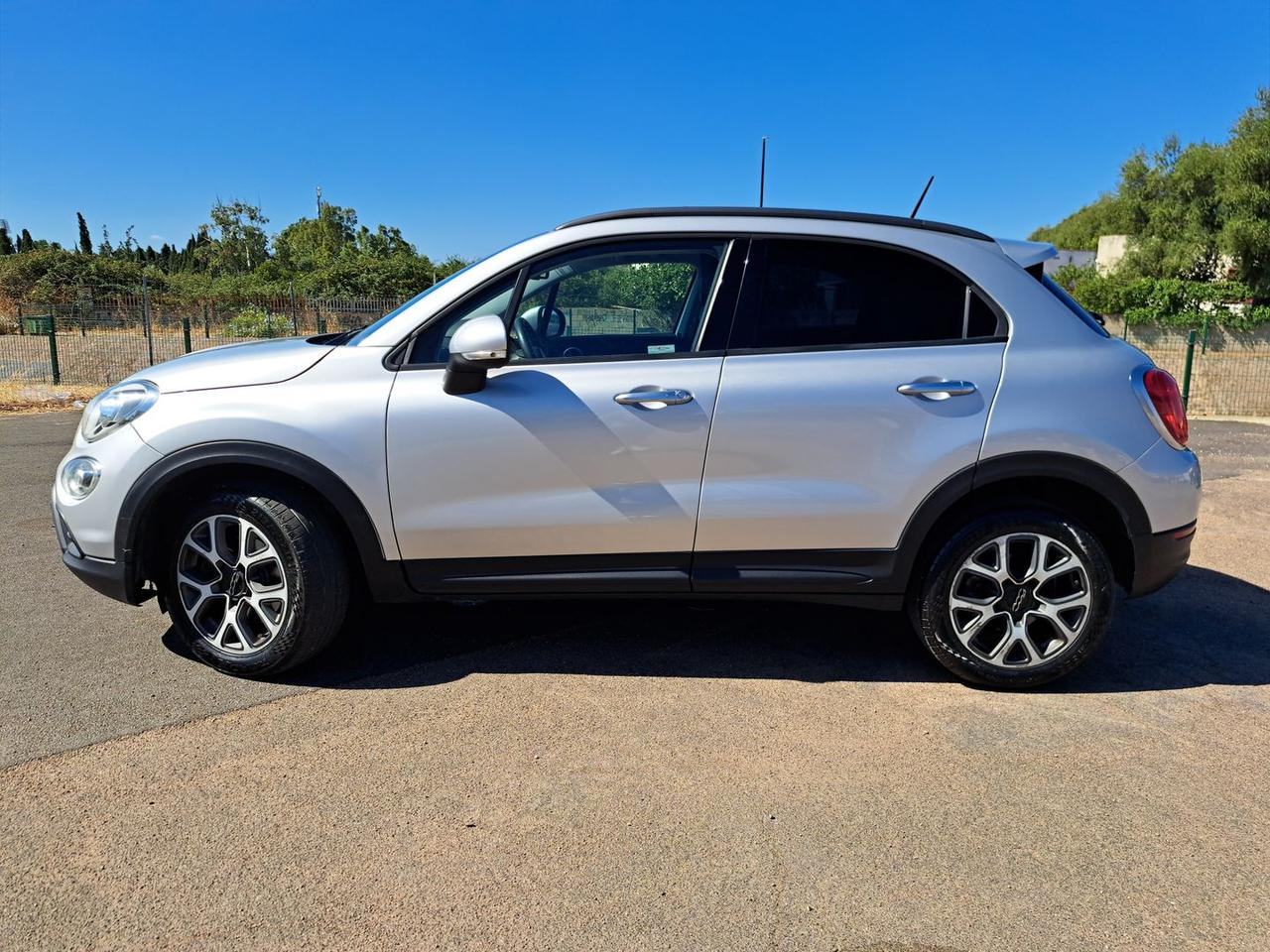 Fiat 500X 2.0 Multijet Cross Plus #6312