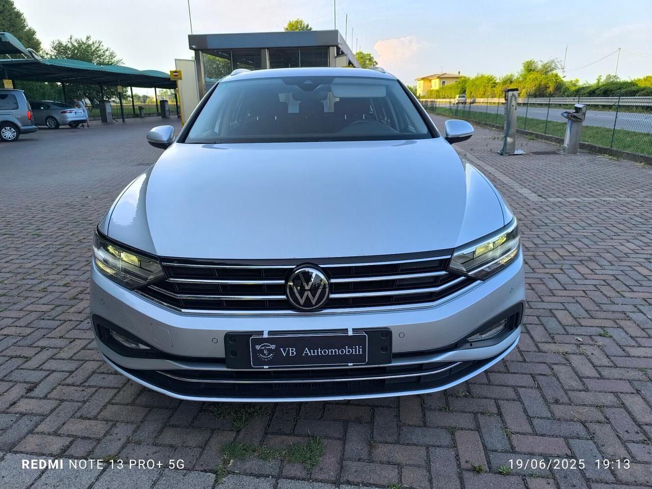 Volkswagen Passat Variant 2.0 TDI SCR EVO DSG Executive