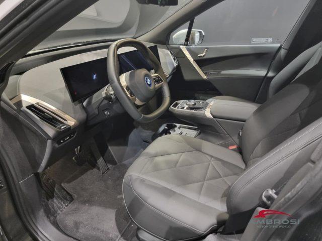 BMW iX iX xDrive40 Pacchetto Sportivo