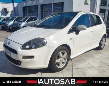 FIAT Punto 1.4 5 Porte Neo Patentati